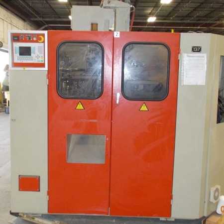 Pet Stretch Blow Molding Machine